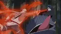 Killer Bee vs. Kisame