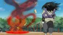 Orochimaru vs. Naruto 4 Tails
