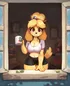Canela (Isabelle)