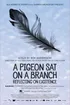 A Pigeon Sat On A Branch Reflecting On Existence
