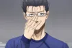 Zantetsu Tsurugi (Blue Lock)
