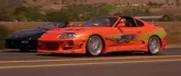 Brian’s Supra (Fast & Furious)