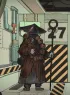 Heroic Monk