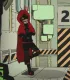 Little Red Riding Hooded Mercenary