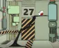 Punishing Bird