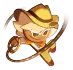 Aventurer Cookie