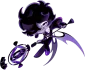 Black Sapphire Cookie