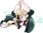 Camellia Cookie