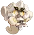 Cloud Haetae Cookie