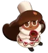 Cocoa Cookie