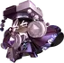 Dark Cacao Cookie Dragon Lord