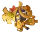 Fettucine Cookie