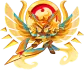 Golden Cheese Cookie Immortal