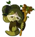 Matcha Cookie