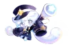 Milky Way Cookie