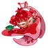 Pomegranate Cookie