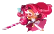 Raspberry Cookie