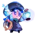 Star Coral Cookie