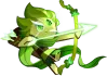 Wind Archer Cookie
