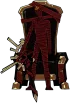 The King in Binds