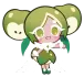 Apple Faerie Cookie