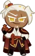Caravan Leader Cookie