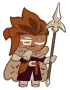 Cautious Adventurer Cookie