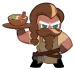 Chef Twin Cookie