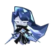 Cobalt Cookie