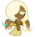 Cookie With Odd Wings