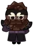 Cube Choco Cookie