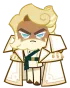 Custard Cookie
