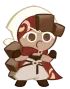 Eager Adventurer Cookie