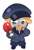 Eating Sailor