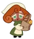 Food Merchant Cookie