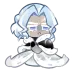 Frost Cookie