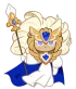 Grand Madeleine Cookie