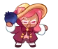 Grandberry Brawler 1