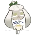Librarian Faerie Cookie