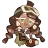 Nougat Cookie