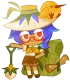 Nymphaea Cookie