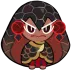 Pepper Pangolin Cookie