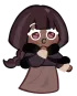 Praying Cookie 2