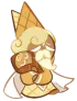 Premier Custard Cream Cookie