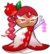 Priestess Cookie 1