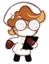 Researcher Cookie 1