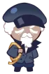 Resting Sailor