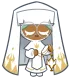 Reverend Mother Cookie