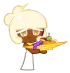 Servant Cookie 2