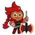 Spicy Mala Warrior